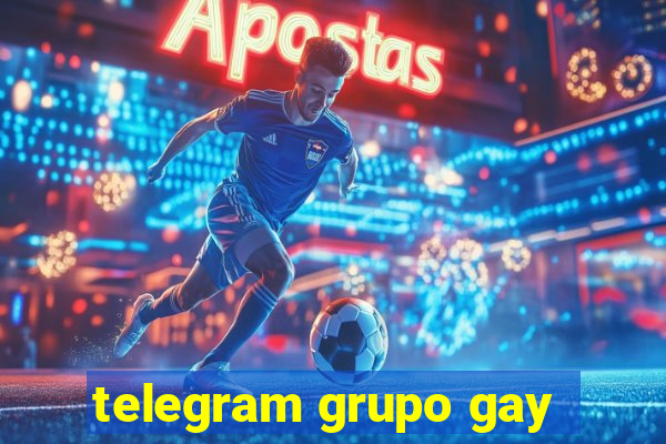 telegram grupo gay